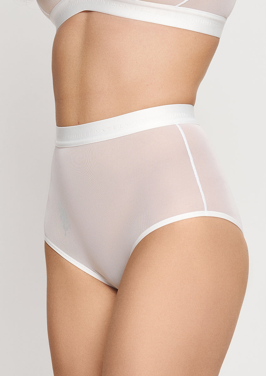 The White Coco Bottom