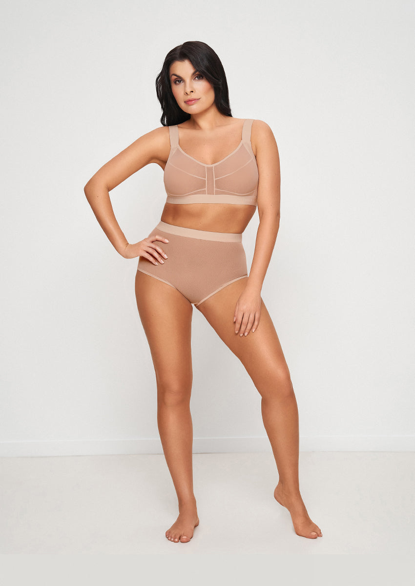 The Blush Coco Bralette