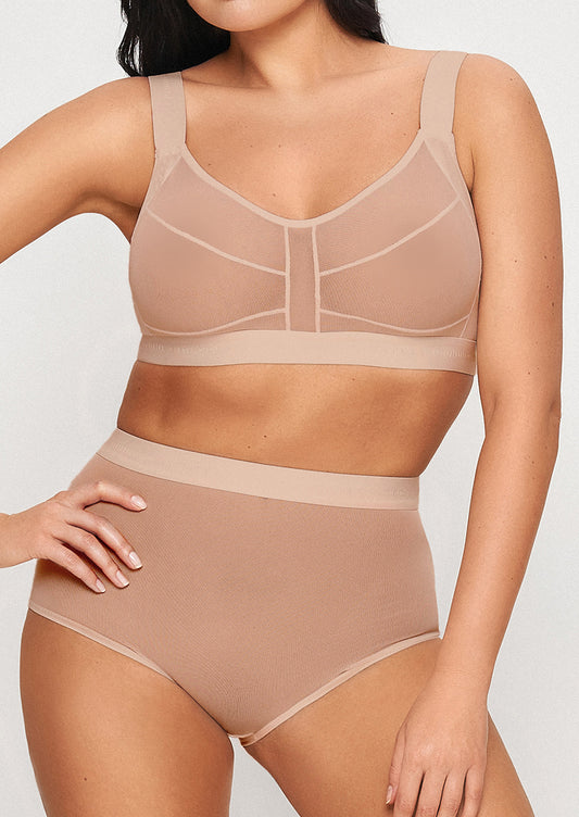 The Blush Coco Bralette